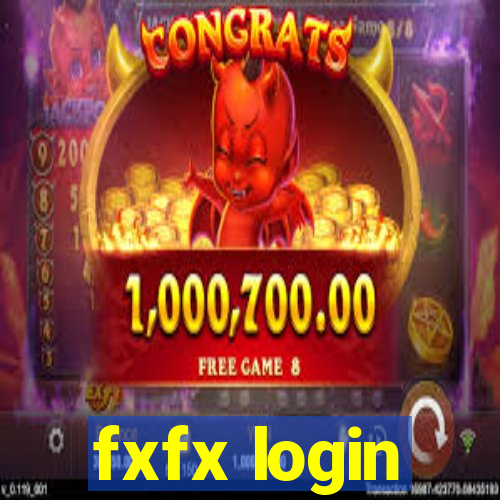 fxfx login